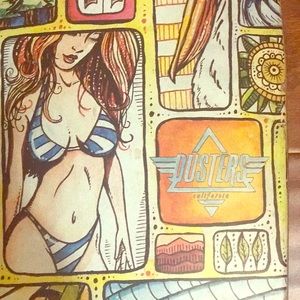 Dusters California Longboard skateboard